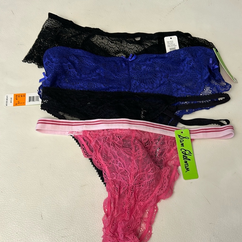 Sam Edelman panties sz large